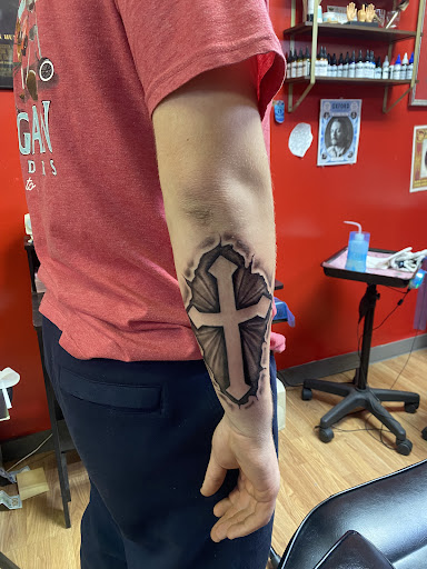 Find dragon tattoo ideas for men for your next unique tattoo in Lebanon at This Is Permanent Tattoo Emporium