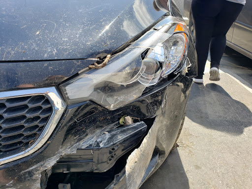 Auto Body Shop «Service King Collision Repair of Ontario», reviews and photos, 1830 E Cedar St, Ontario, CA 91761, USA