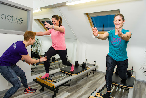 All Active Pilates and Physio