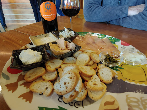 Vineyard «Muse Vineyards», reviews and photos, 16 Serendipity Ln, Woodstock, VA 22664, USA