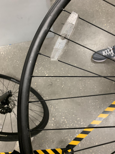 Bicycle Store «Advanced Cycles Orlando, FL», reviews and photos, 6651 S Semoran Blvd #104, Orlando, FL 32822, USA