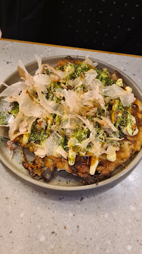 Okonomiyaki du Restaurant de cuisine fusion asiatique East Canteen Grand'Rue à Strasbourg - n°17