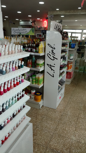 Tiendas para comprar productos belleza Santo Domingo