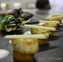 Plats et boissons du Restaurant français Restaurant Le Castel à La Ferté-sous-Jouarre - n°1