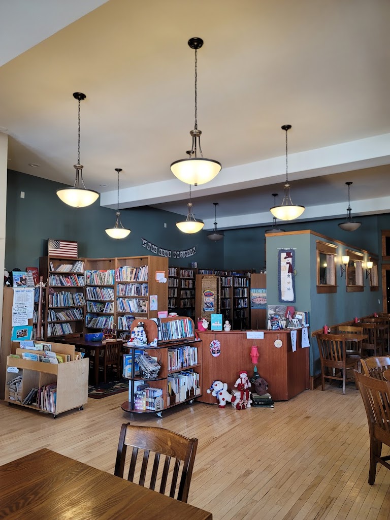 Harriman's Restaurant 58348