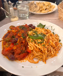 Plats et boissons du Restaurant italien Nonna Et Nonno Noisy Le Grand - n°4