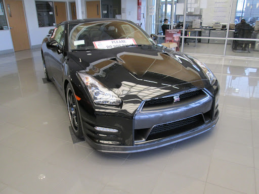 Nissan Dealer «Larry H. Miller Nissan Southwest», reviews and photos, 5067 S Wadsworth Blvd, Littleton, CO 80123, USA