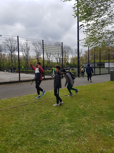 Plaatsen om avontuurlijke sporten te beoefenen Rotterdam