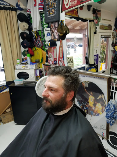 Barber Shop «all welcome barber shop», reviews and photos, 7723 Mariposa Ave, Citrus Heights, CA 95610, USA