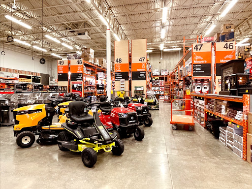 Home Improvement Store «The Home Depot», reviews and photos, 4960 William Flinn Hwy, Allison Park, PA 15101, USA