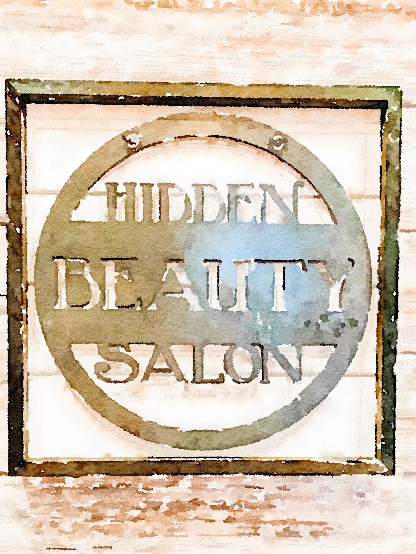 Hidden Beauty Salon