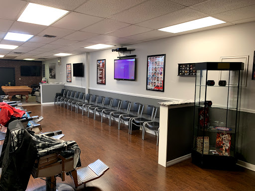 Barber Shop «The Perfect Blend Barbershop», reviews and photos, 612 Oakfield Dr, Brandon, FL 33511, USA