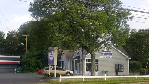 Donut Shop «Donut Delight», reviews and photos, 707 Connecticut Ave, Norwalk, CT 06854, USA