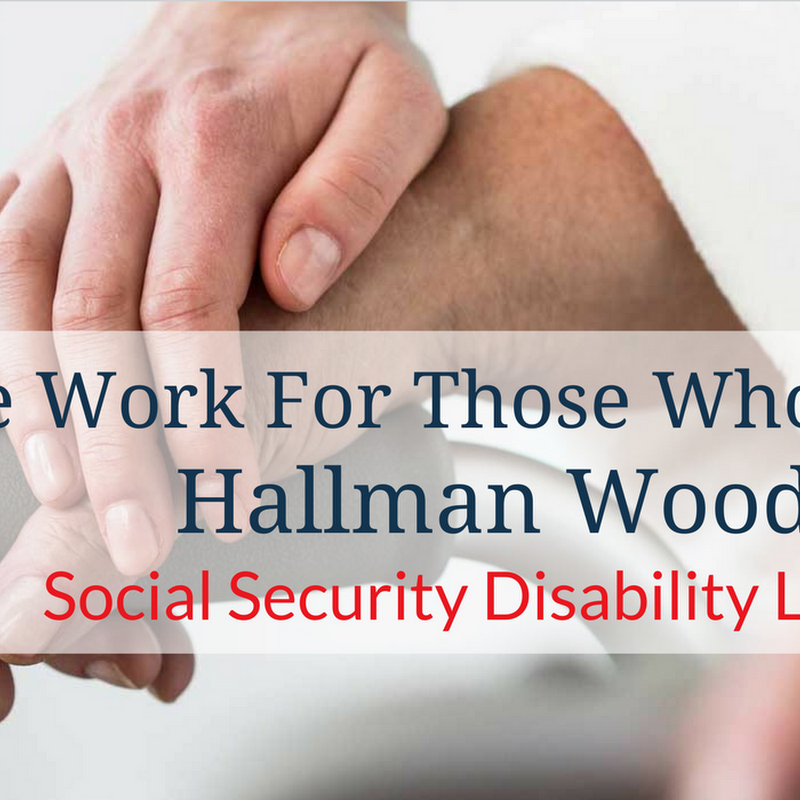 Hallman Woods Attorney