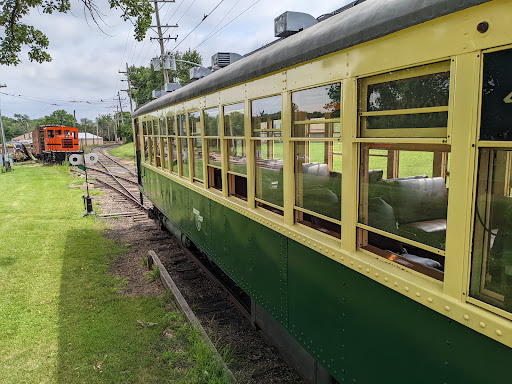 Museum «Fox River Trolley Museum», reviews and photos, 365 S La Fox St, South Elgin, IL 60177, USA
