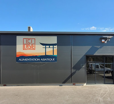 Ici L'Asie à Orange
