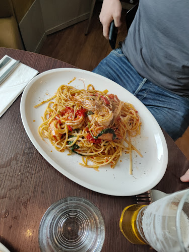 Massimo Restaurant - Glasgow