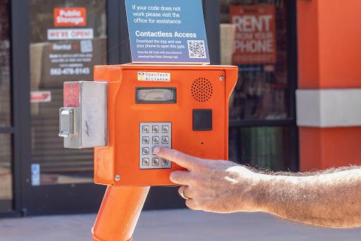 Self-Storage Facility «Public Storage», reviews and photos, 8340 Washington Blvd, Pico Rivera, CA 90660, USA