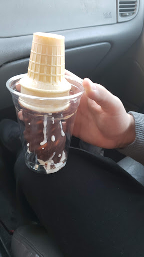 Ice Cream Shop «Twistee Treat Tidwell», reviews and photos, 7500 W Tidwell Rd, Houston, TX 77040, USA