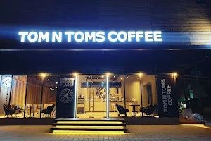 Tom N Toms Coffee - Korea Town Angeles image