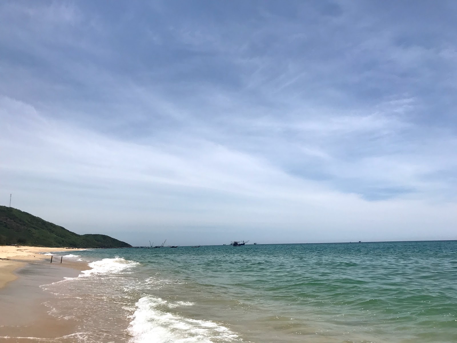 Foto af Sa Huynh Beach II beliggende i naturområde