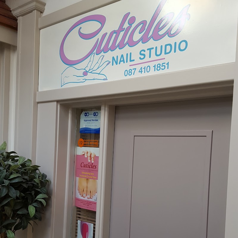 Cuticles Nail Studio