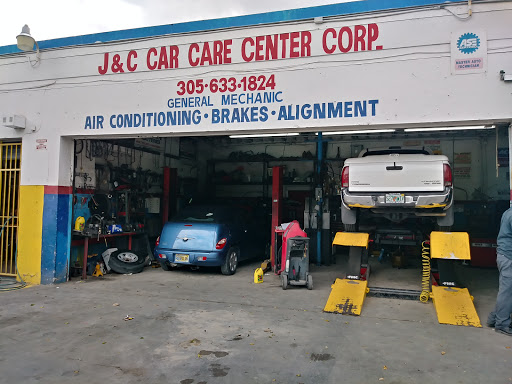 Auto Repair Shop «J C Car Care Center», reviews and photos, 5560 NW 27th Ave, Miami, FL 33142, USA