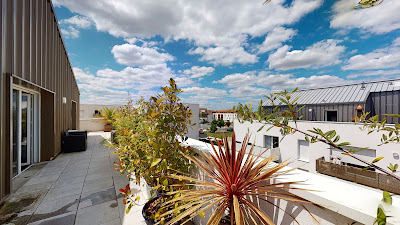 Visite virtuelle 3D à Martillac