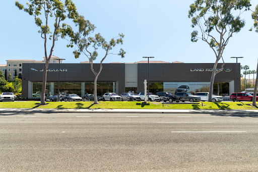Land Rover Dealer «Jaguar Land Rover Newport Beach», reviews and photos, 1540 Jamboree Rd, Newport Beach, CA 92660, USA