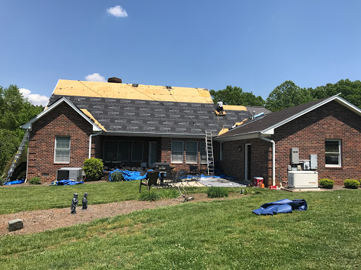 Evans Roofing Co in Lumberton, North Carolina