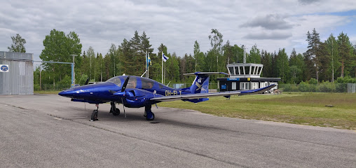 Västerviks Flygplats