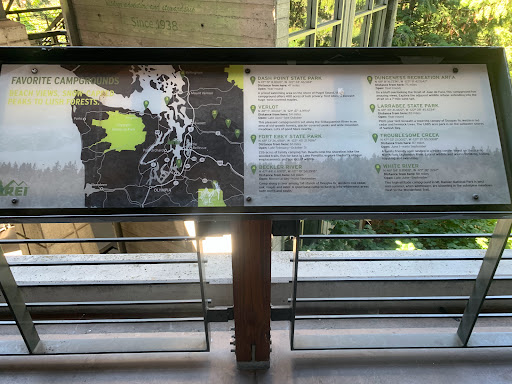 Camping Store «REI», reviews and photos, 222 Yale Ave N, Seattle, WA 98109, USA