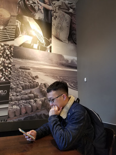 Coffee Shop «Starbucks», reviews and photos, 755 Boylston St, Boston, MA 02116, USA