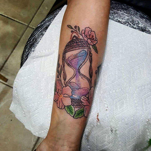 Explore finger cover up tattoo ideas, creative tattoo ideas in Houston, available at MS Studios Houstons Ink Therapy