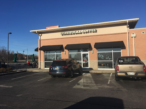 Starbucks, 84 Campground Rd, Manchester, TN 37355, USA, 