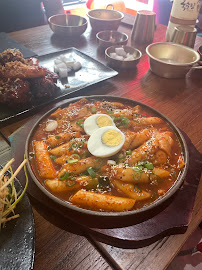 Tteokbokki du Restaurant coréen KINGKONG à Paris - n°5
