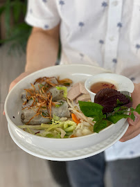 Rouleau de printemps du Restaurant vietnamien Brasserie Saigon à Paris - n°12