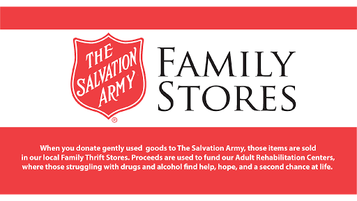 Thrift Store «The Salvation Army Family Store & Donation Center», reviews and photos, 2208 Washington Ave, Houston, TX 77007, USA