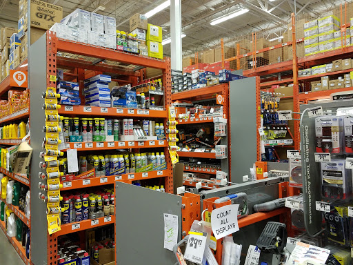 Home Improvement Store «The Home Depot», reviews and photos, 17810 Garland Groh Blvd, Hagerstown, MD 21740, USA