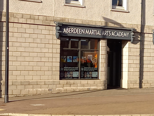 Aberdeen Martial Arts Group - Aberdeen