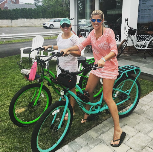 Bicycle Store «Pedego Electric Bikes of Spring Lake», reviews and photos, 217 Jersey Ave, Spring Lake, NJ 07762, USA