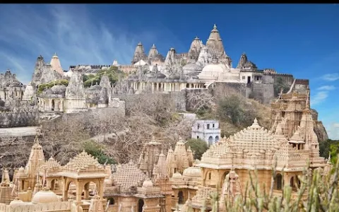 Palitana Jain Tirth Temple image