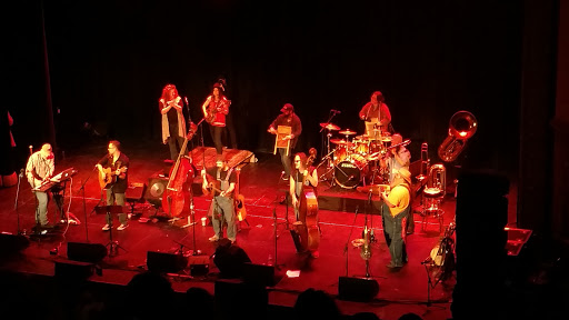 Performing Arts Theater «Gillioz Theatre», reviews and photos, 325 Park Central E, Springfield, MO 65806, USA