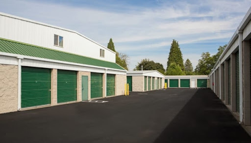 Self-Storage Facility «A Storage Place», reviews and photos, 5050 River Rd N, Keizer, OR 97303, USA