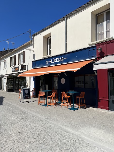 Blükebab à Saint-Pierre-d'Oléron (Charente-Maritime 17)