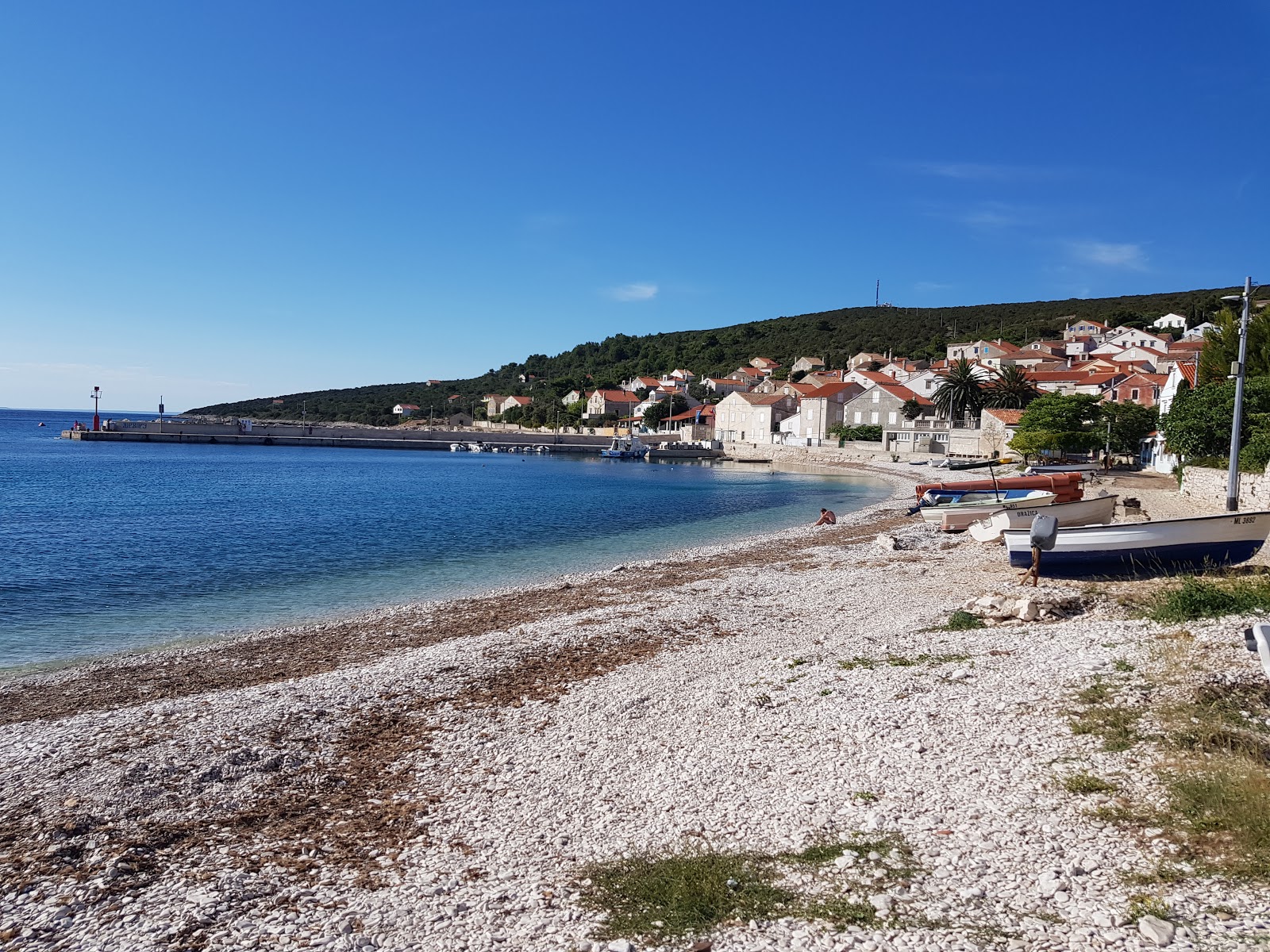 Luka Unije'in fotoğrafı kirli temizlik seviyesi ile