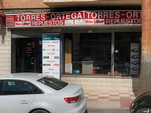 Repuestos Torres Ortega en Alcaudete, Jaén
