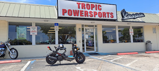 Motorcycle Dealer «Tropic Powersports», reviews and photos, 3462 Fowler St, Fort Myers, FL 33901, USA