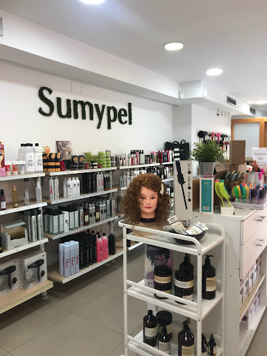 SUMYPEL productos peluquería y belleza profesional y público general ALICANTE