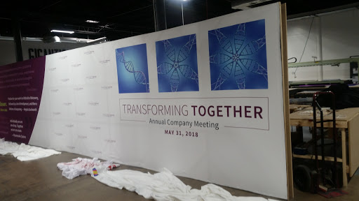 Print Shop «Gigantic Color», reviews and photos, 415 Regal Row, Dallas, TX 75247, USA